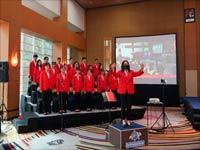 UWIKA Surabaya Prestasi 10