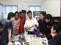 UWIKA Surabaya Prestasi 8